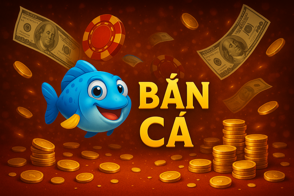 Bắn Cá IBET88 – Trải Nghiệm Giải Trí Đỉnh Cao