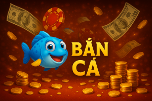 Bắn Cá IBET88 – Trải Nghiệm Giải Trí Đỉnh Cao