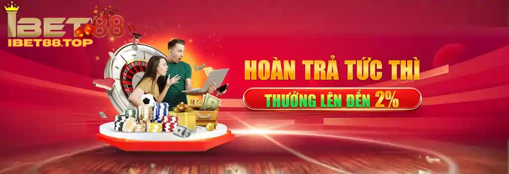Khuyến Mãi Hấp Dẫn Tại IBET88