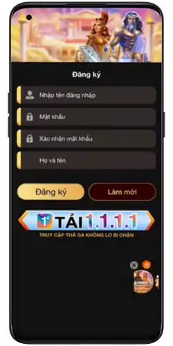 Đăng Ký Tài Khoản IBET88 – Nhanh Chóng & Dễ Dàng